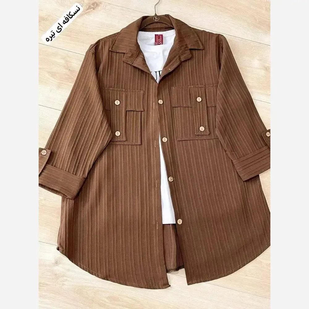 مدل جیب صلیبی ایوا جنس ایوا فری سایز 36 تا 46