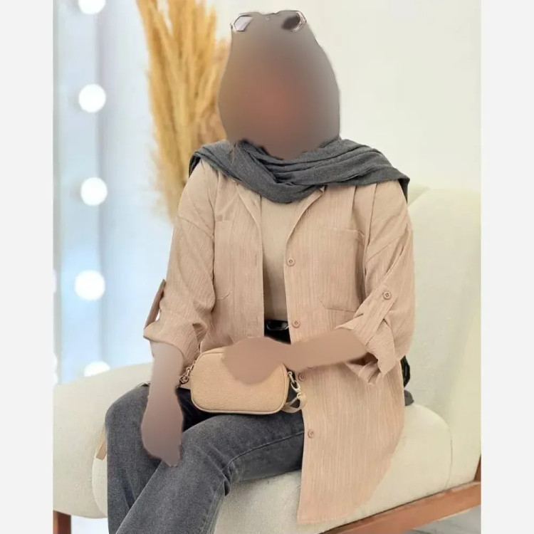 ست زنانه مدل فریک جنس ایوا فری سایز 36 تا 46 (2)