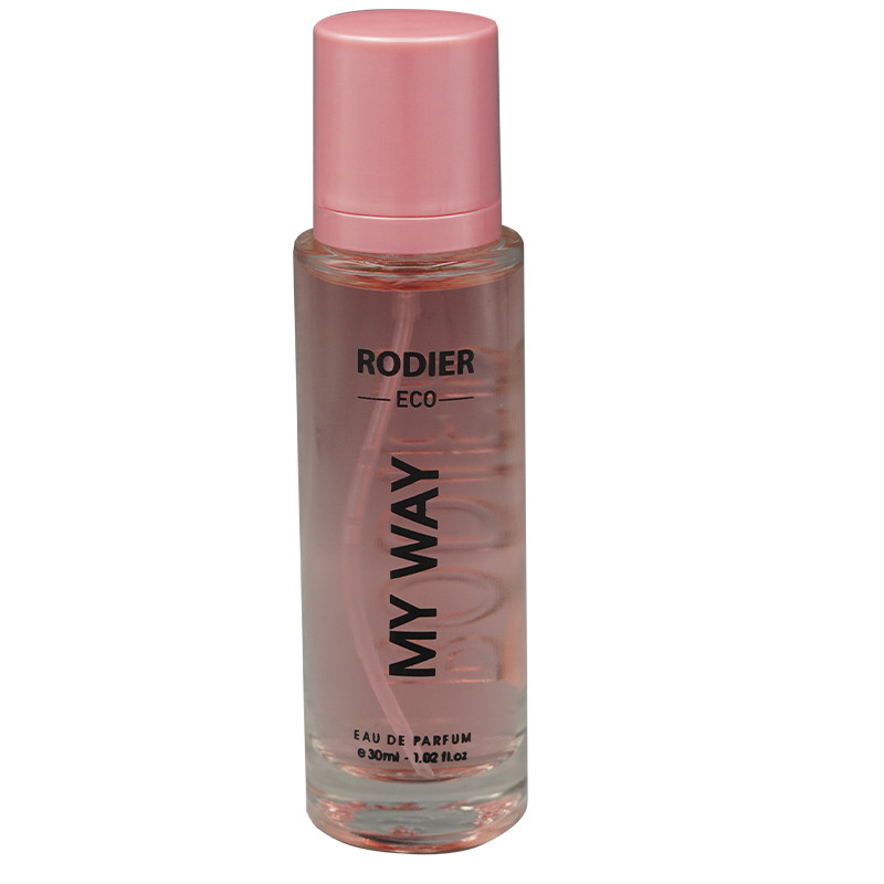 عطر جیبی زنانه رودیر مدل MY WAY با رایحه معتدل حجم 30 میلیلیتر