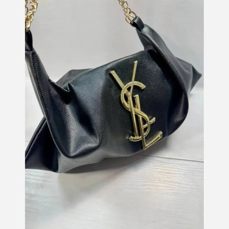 کیف چرم یاشیل ابعاد 50 در 25 سانتیمتر