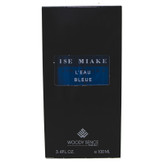 ادو پرفیوم مردانه وودی سنس مدل ISE MIYAKE LEau Bleue حجم 100 میلی لیتر