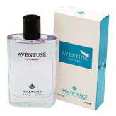 ادو پرفیوم مردانه وودی سنس مدل Aventuse حجم 100 میلی لیتر