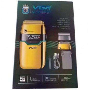 شیور وی جی آر مدل VGR-350 با تکنولوژی برش مستقیم و صفر زن