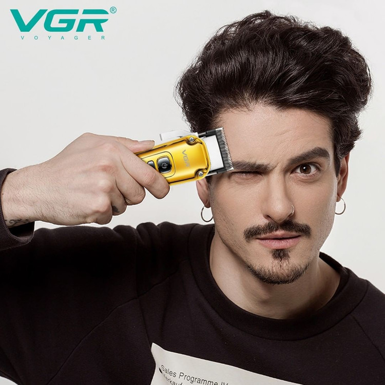 ماشین اصلاح VGR V-006اصلی با 18ماه گارانتی حجم زن
