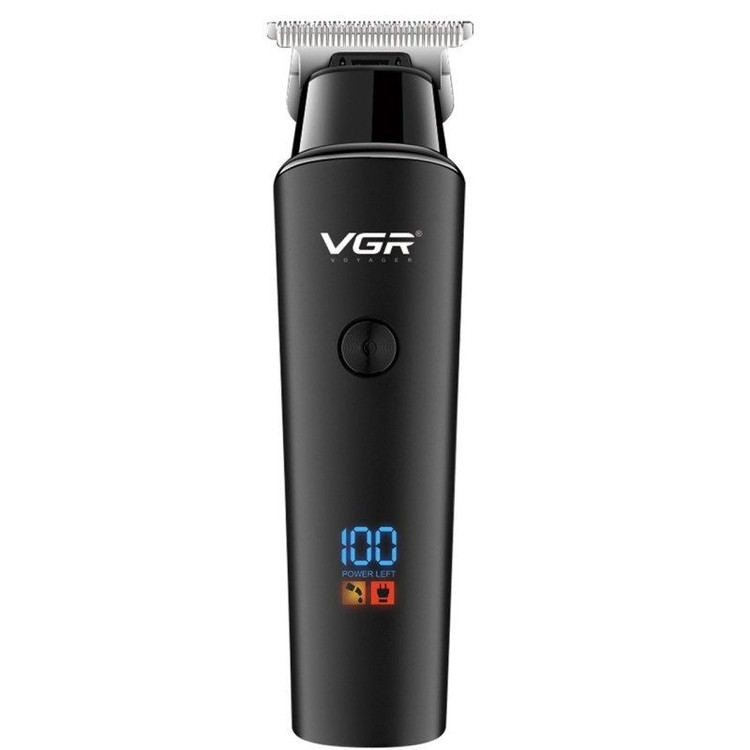 ماشین ریش تراش VGR937 اصلی با 18ماه گارانتی پرقدرت باتری 2000میلی آمپری