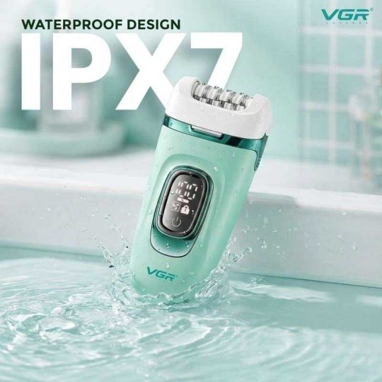 اپیلاتور بانوان وی جی آر مدل VGR V-762
