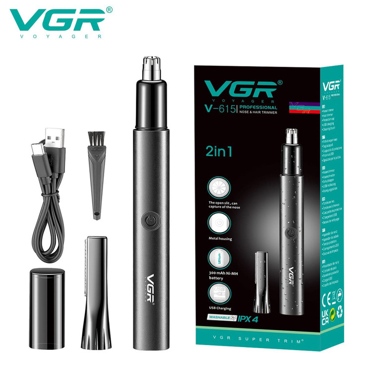 موزن گوشی وی جی ار 615