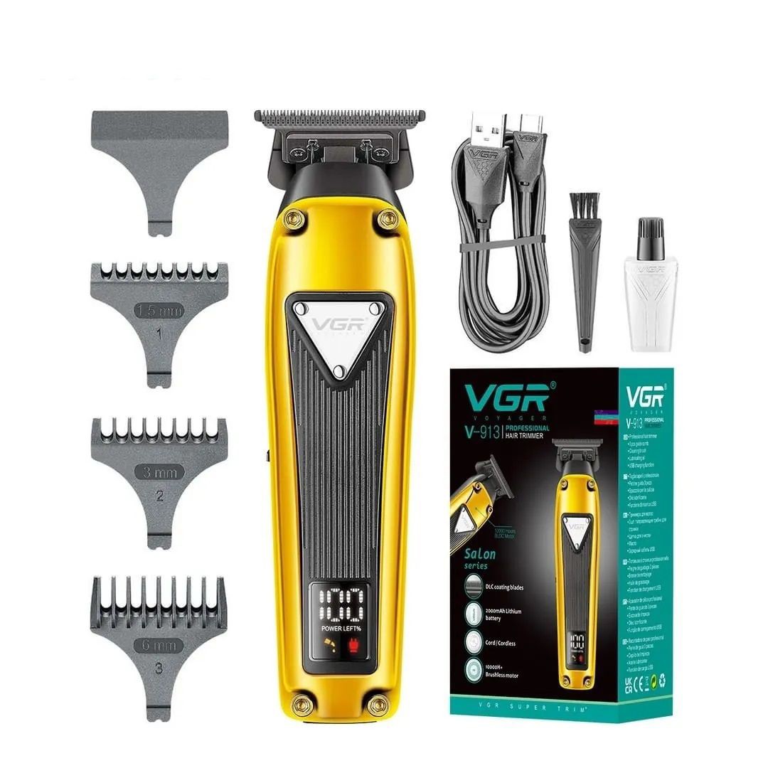 ماشین اصلاح وی جی آر مدل VGR V-913