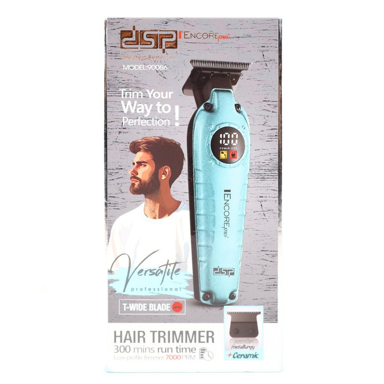 ماشین اصلاح خط زن و صفر زن دی اس پی مدل dsp 90086