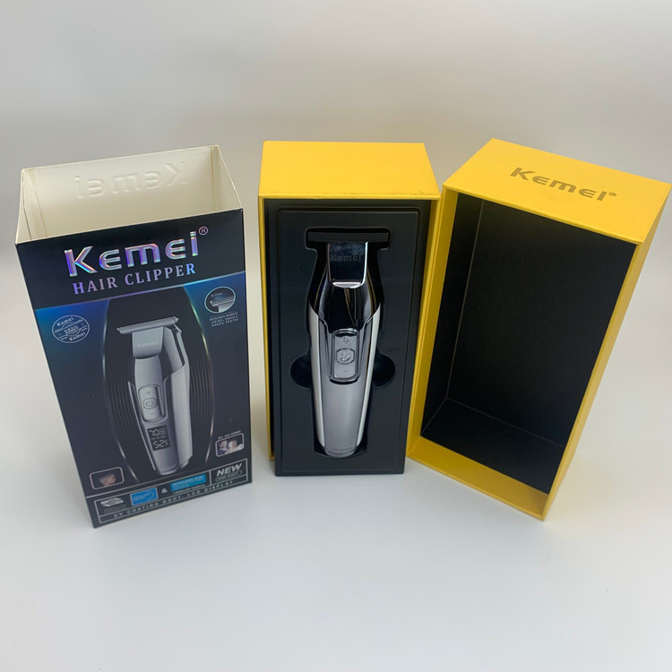 خط زن حرفه ای کیمی kemei مدل KM-5027 اصل اورجینال