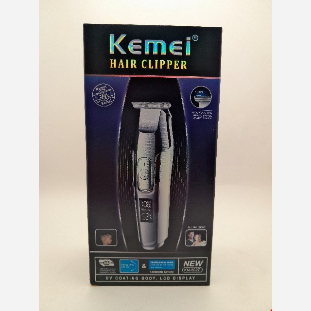 خط زن حرفه ای کیمی kemei مدل KM-5027 اصل اورجینال