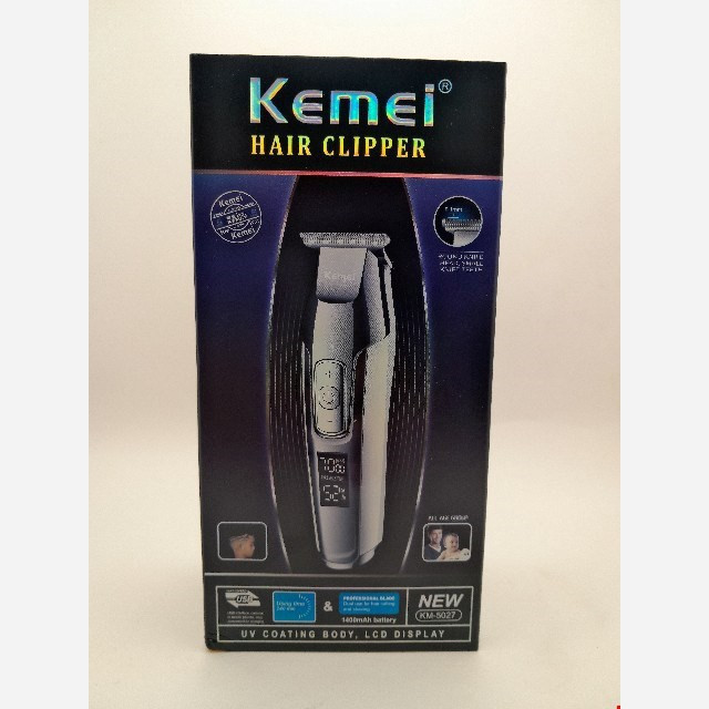 خط زن حرفه ای کیمی kemei مدل KM-5027 اصل اورجینال