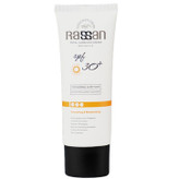 کرم ضد آفتاب بیرنگ صورت راسن SPF 30 محافظ در برابر UV مناسب برای پوست معمولی حجم 40 میلیلیتر