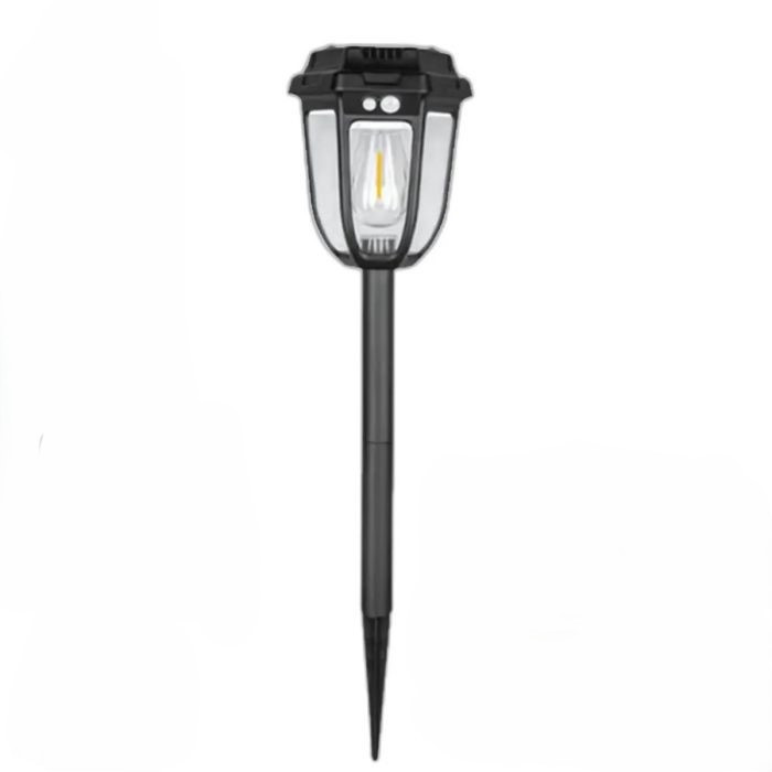 چراغ پارکی خورشیدی مدل CL-D68