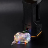 چراغ کمپینگ مدل ریسه دار کد W5208 RGB