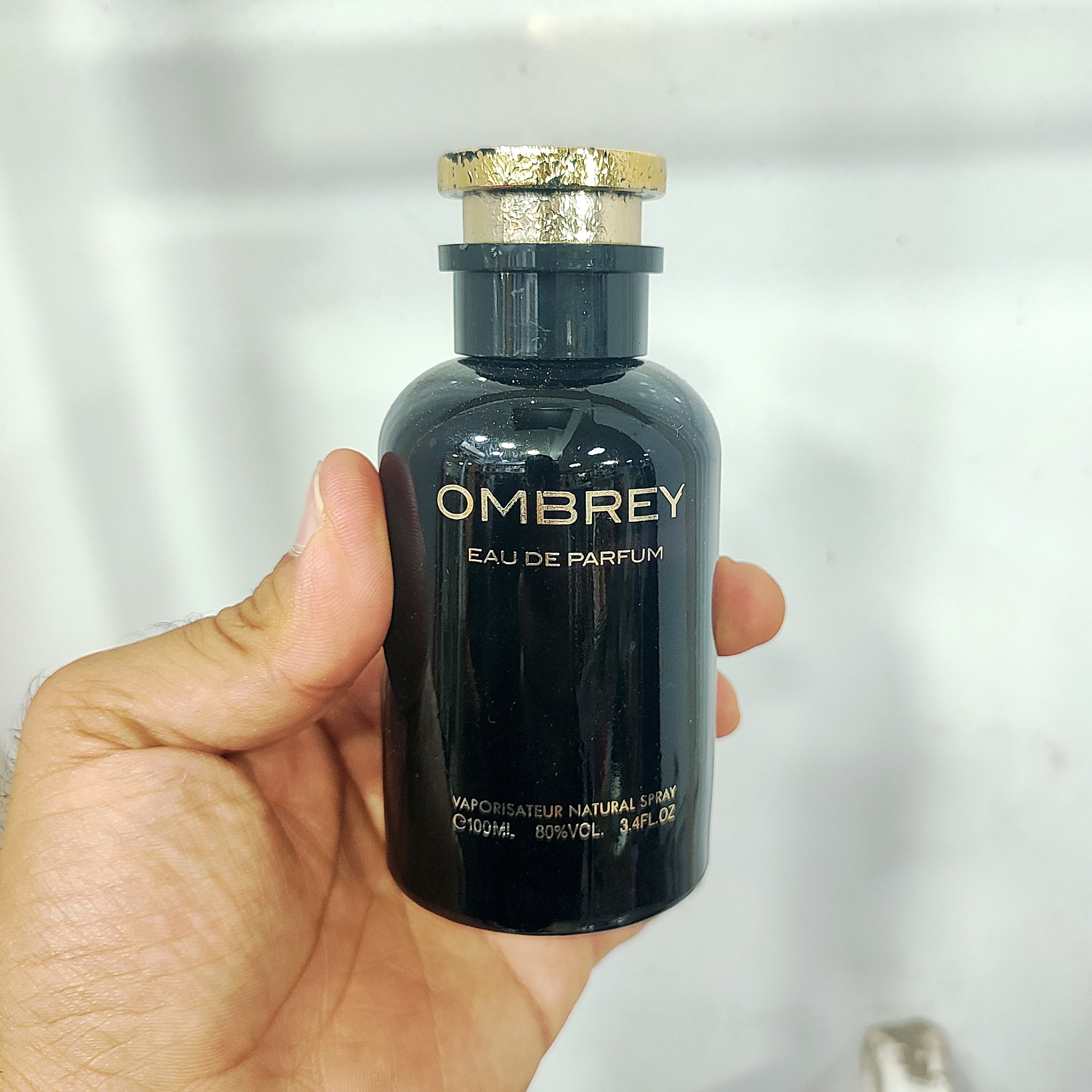 ادکلن لویی ویتون امبر نومد 100 میل (شرکتی اماراتی ) ( ادو پرفیوم و ادو تویلت ادکلن و عطر گناوه مارکت )