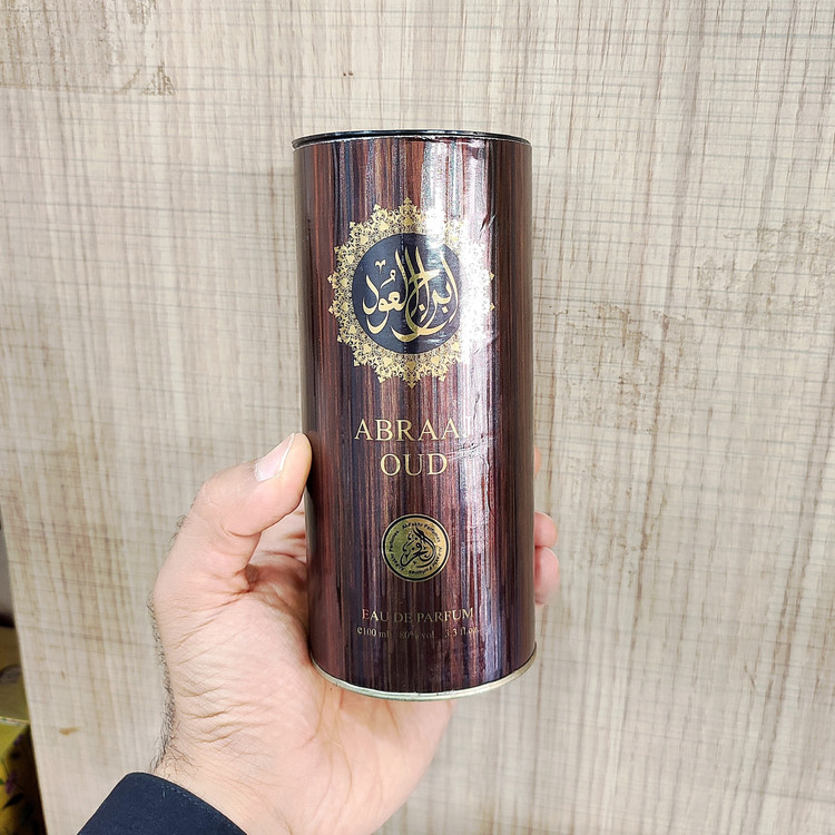 ادکلن عود عربی ابراج العود 100 میل (شرکتی اماراتی ) ( ادو پرفیوم و ادو تویلت ادکلن و عطر گناوه مارکت )