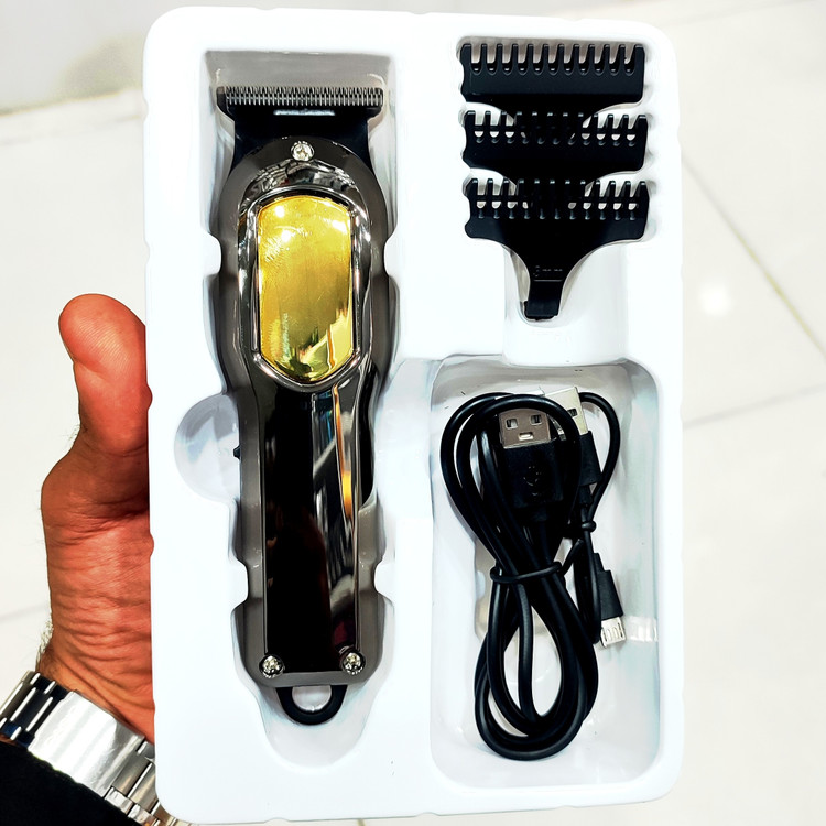 ماشین اصلاح سر و صورت خط زن و صفرزن نمایشگردار سوآرنکور مدل Suarncor SK-081 ( گناوه مارکت )