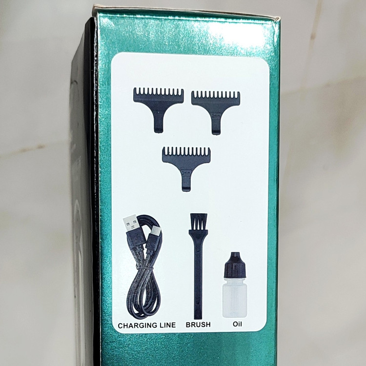ماشین اصلاح سر و صورت خط زن و صفرزن نمایشگردار سوآرنکور مدل Suarncor SK-081 ( گناوه مارکت )