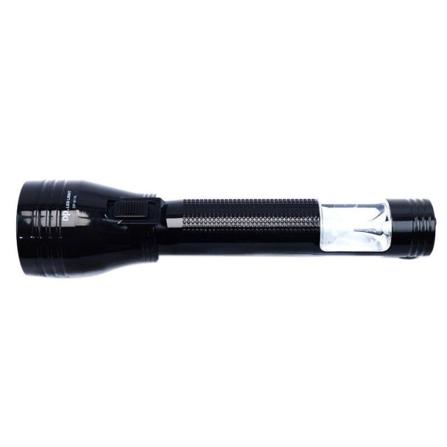 چراغ قوه پلیسی شارژی دستی DP-9116 (تضمین سلامت و اصالت کالا) ( گناوه مارکت )