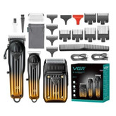 ست ماشین اصلاح وی جی آر V-644 ( شیور و خط زن و حجم زن ) ریش تراش موی سر و صورت ورژن جدید 644 ( گناوه مارکت )