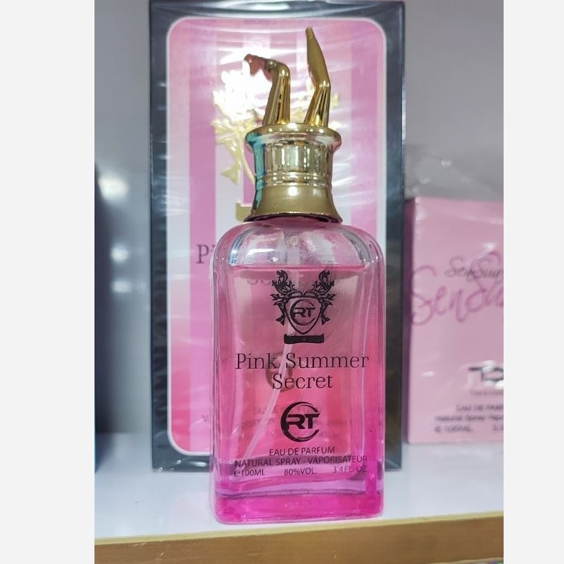 ادکلن ویکتوریا سکرت 100 میل ( seductive dream شرکتی اماراتی آر تی ) ( ادو پرفیوم و ادو تویلت ادکلن و عطر گناوه مارکت )
