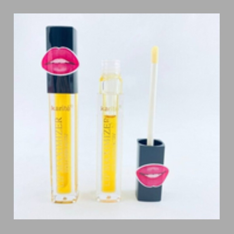برق لب حجم لب گیاهی اورجینال lip gloss