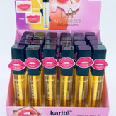 برق لب حجم لب گیاهی اورجینال lip gloss