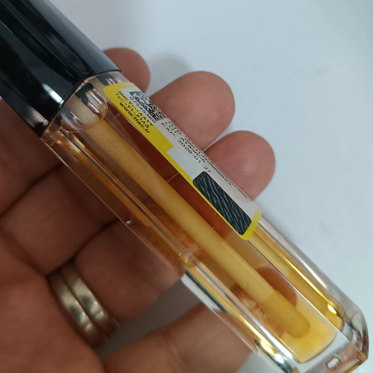 برق لب حجم لب گیاهی اورجینال lip gloss