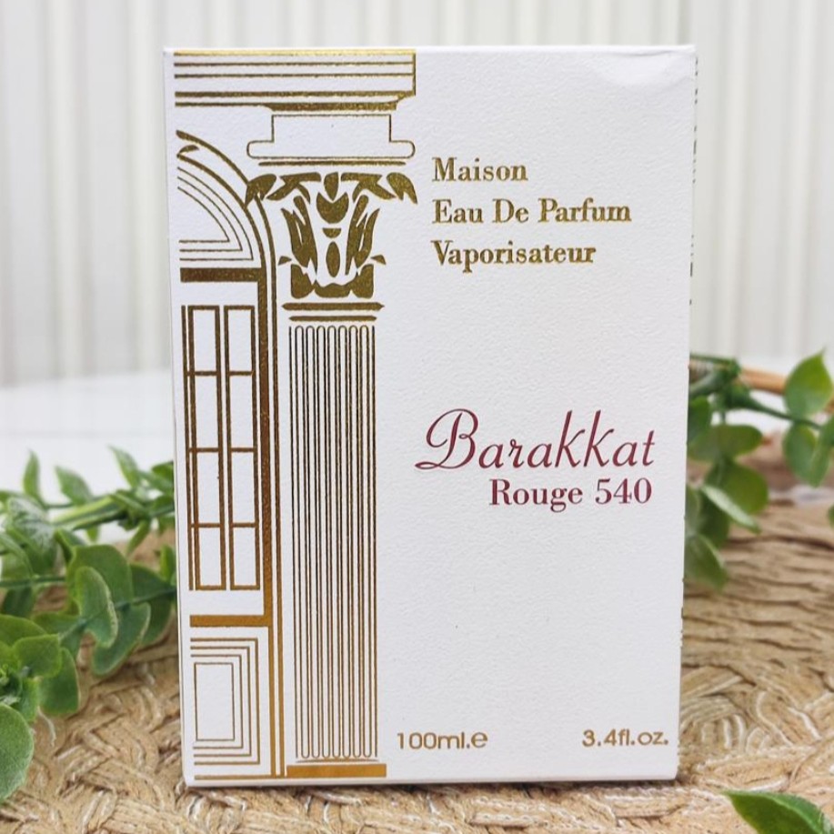 عطر باکارات روژ 100میل ادکلن زنانه خوشبو