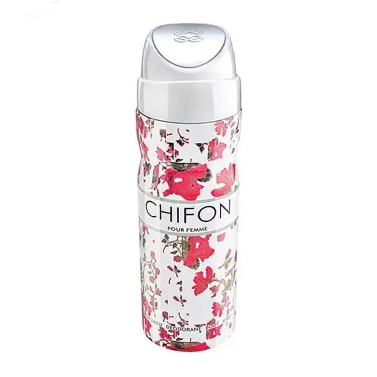اسپری چیفون اورجینالchifon emper اسپری شیفون عطر زنانه