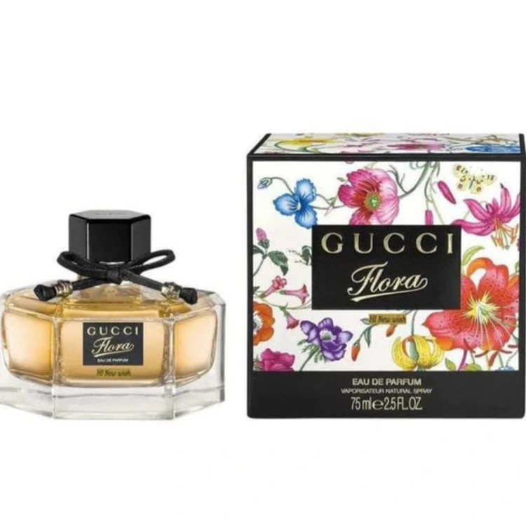 ادکلن گوچی بامبو Gucci Bamboo عطر گوچی فلورا لیبل دار خوشبو