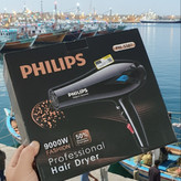 سشوآر فیلیپس 9000 وات Philips سشوار موتور سنگین فیلیپس
