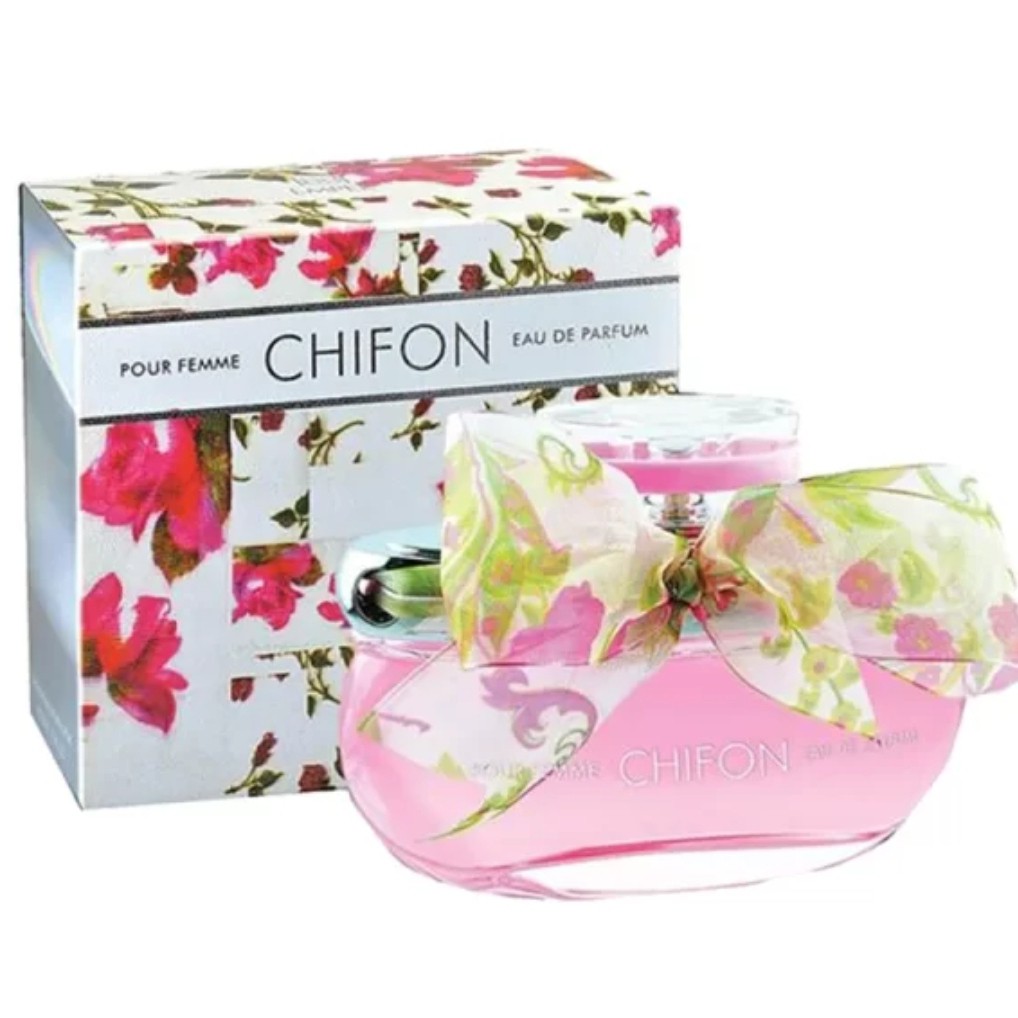 ادکلن چیفون اورجینال Emper Chifon عطر شیفون