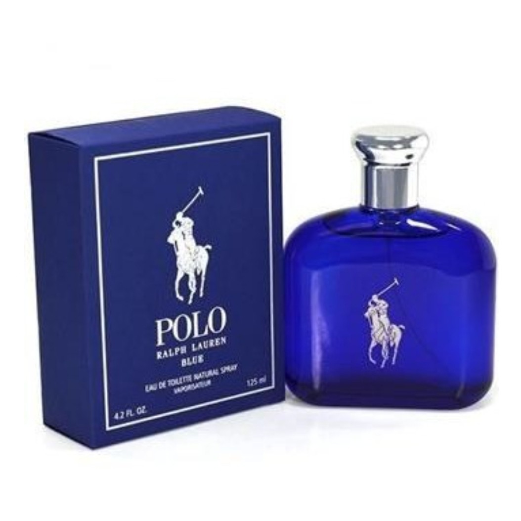 عطر پولو آبی Polo ralph ادکلن مردانه خوشبو رایحه پلو