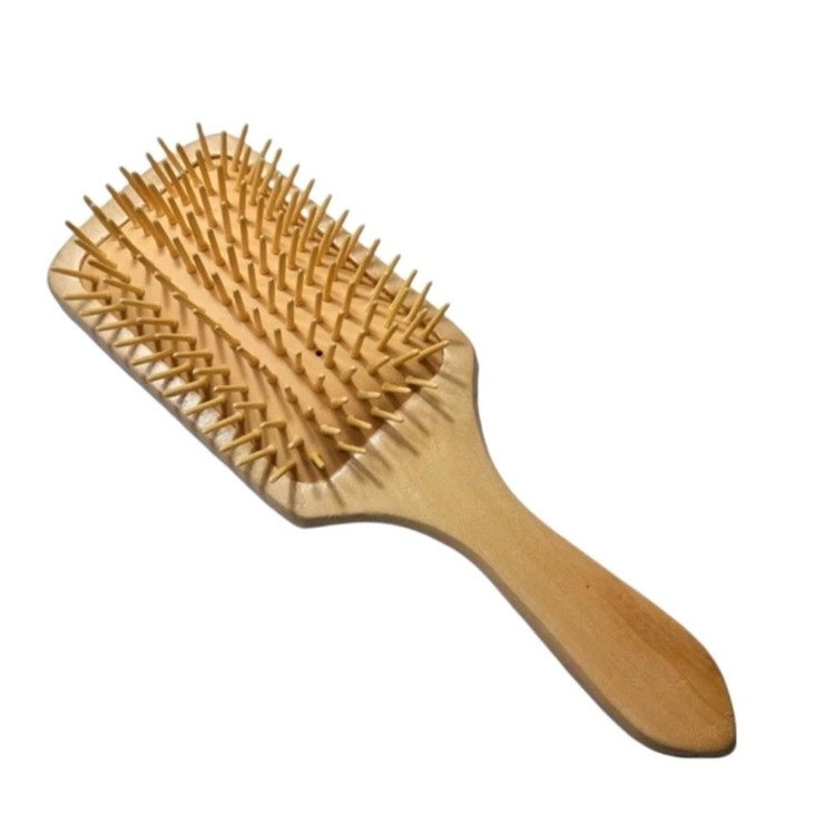 برس چوبی بامبو dr.mr ضد موخوره اورجینال