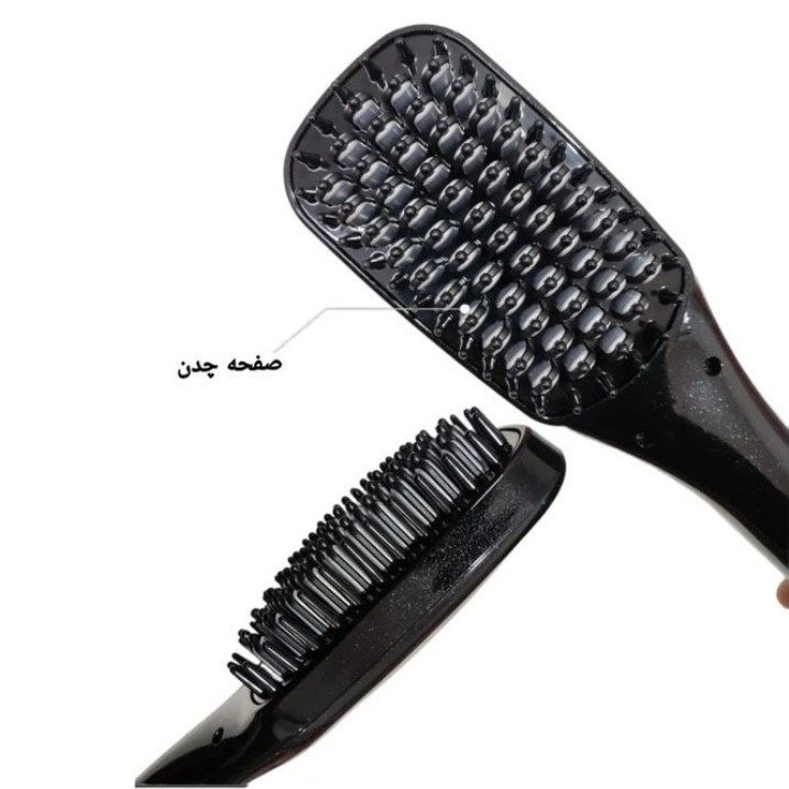 برس حرارتی فیلیپس اورجینال Philips اتومو برسی لیبلدار