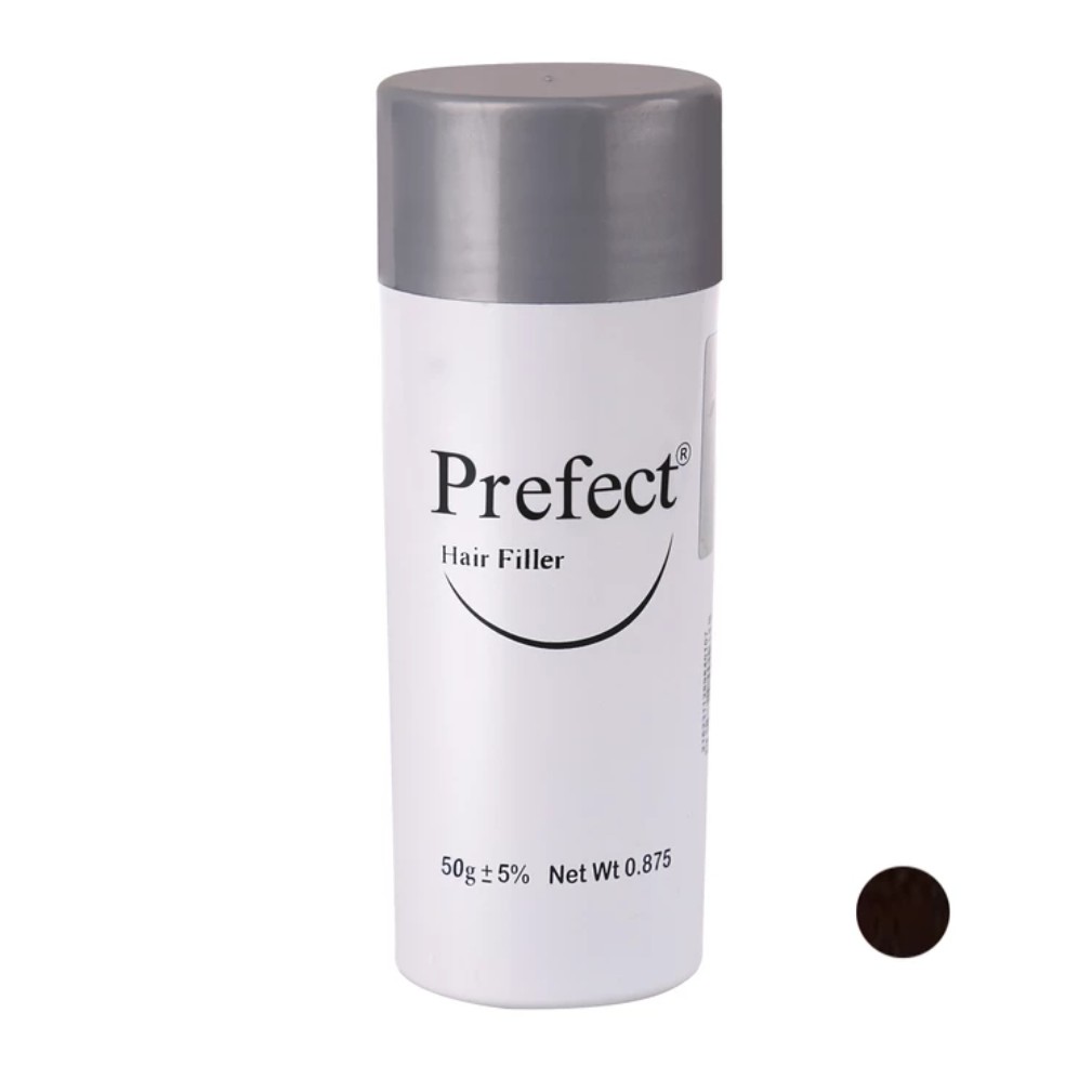 حالت دهنده موی سر پرفکت پرویس مشکی 50 گرم perfect