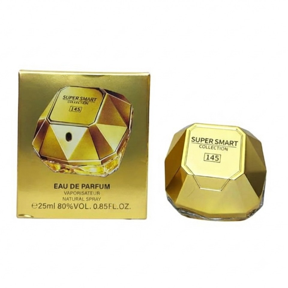 عطر دخترانه لیدی ملیون طلایی ادکلن هدیه دخترانه