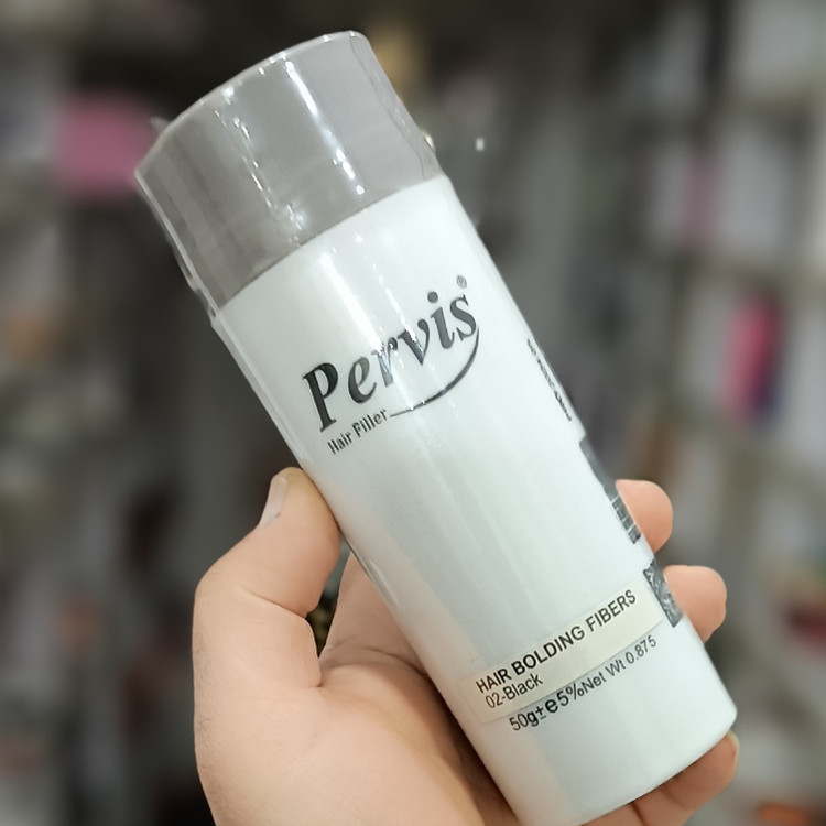 حالت دهنده موی سر پرفکت پرویس مشکی 50 گرم perfect