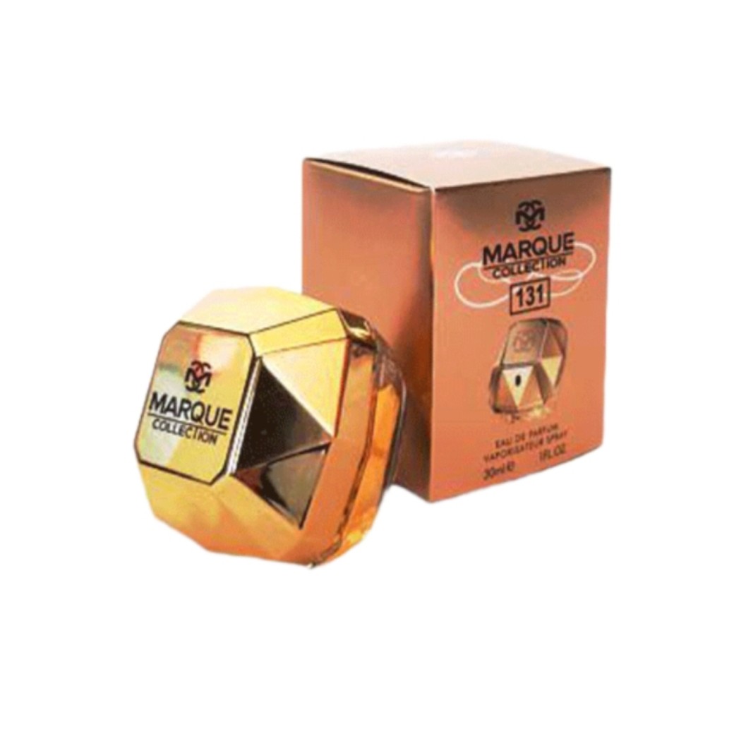 عطر دخترانه لیدی ملیون طلایی ادکلن هدیه دخترانه