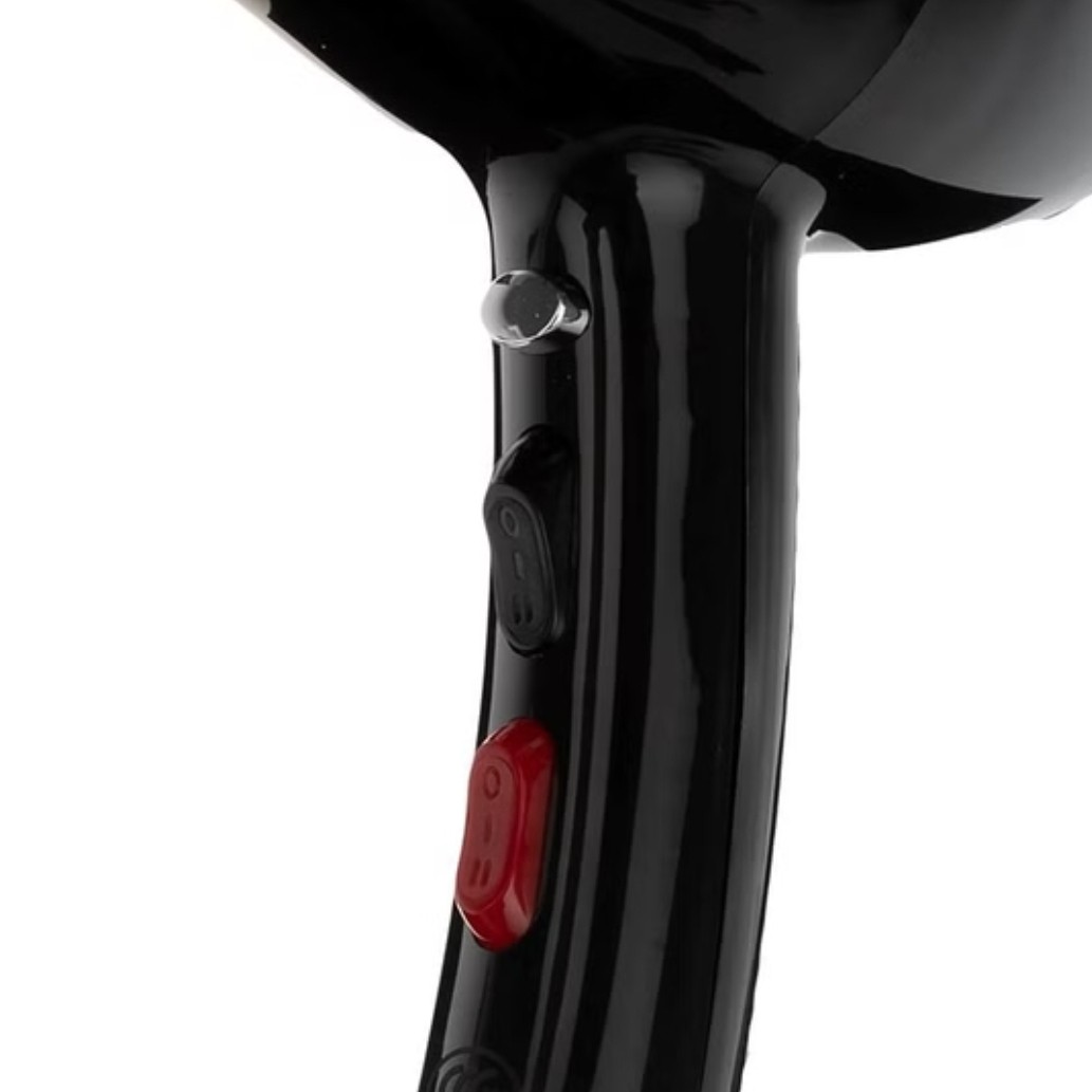 سشوار پرقدرت babyliss آرایشگاهی دوسرعته سشوآر براشینگ مو
