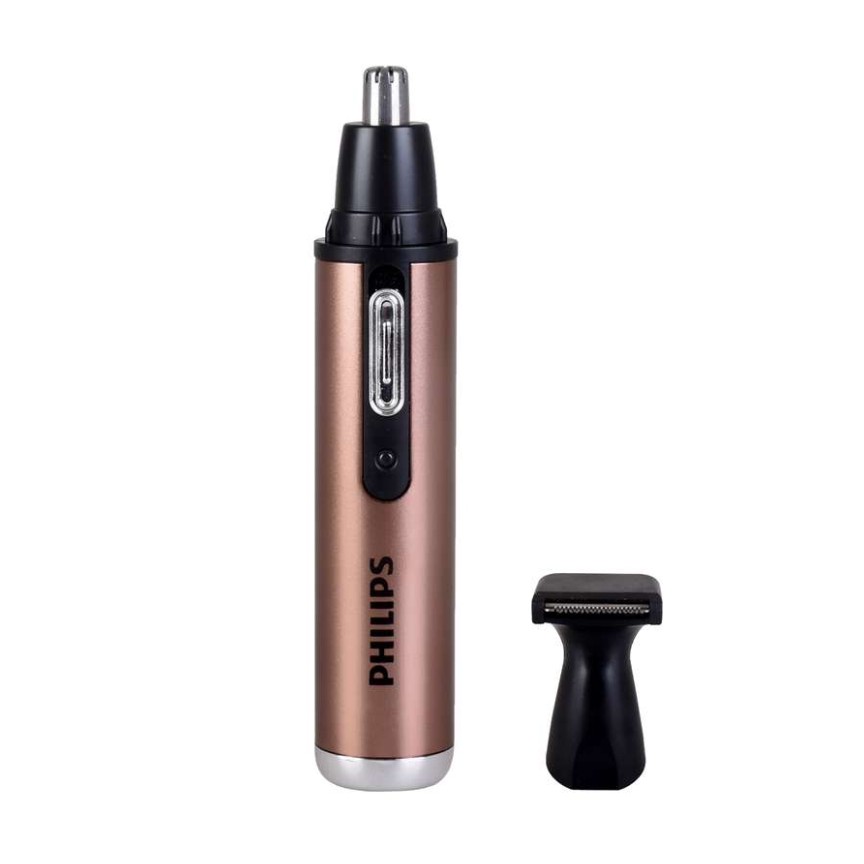 موزن گوش و بینی فیلیپس دوکاره philips لیبل دار اصل