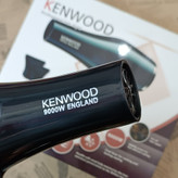 سشوار کنوود 9000 وات kenwood سشوآر کنود ساخت انگلیس Kenwood موتور سنگین بسیار قوی حرارت بالا آرایشگاهی سشوار سالنی