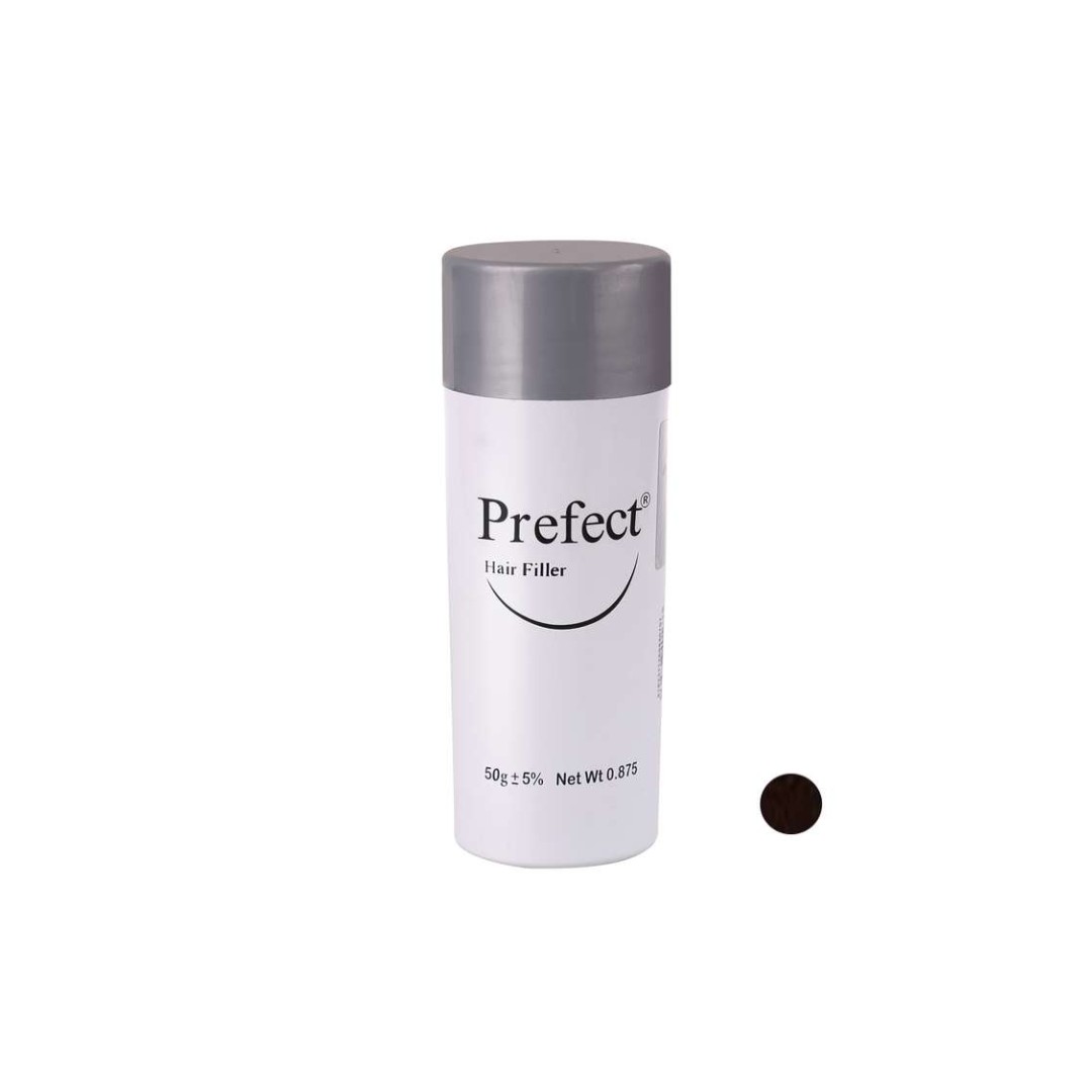 پودر پرفکت موی سر بزرگ پرایمر 50 گرم مشکی perfect