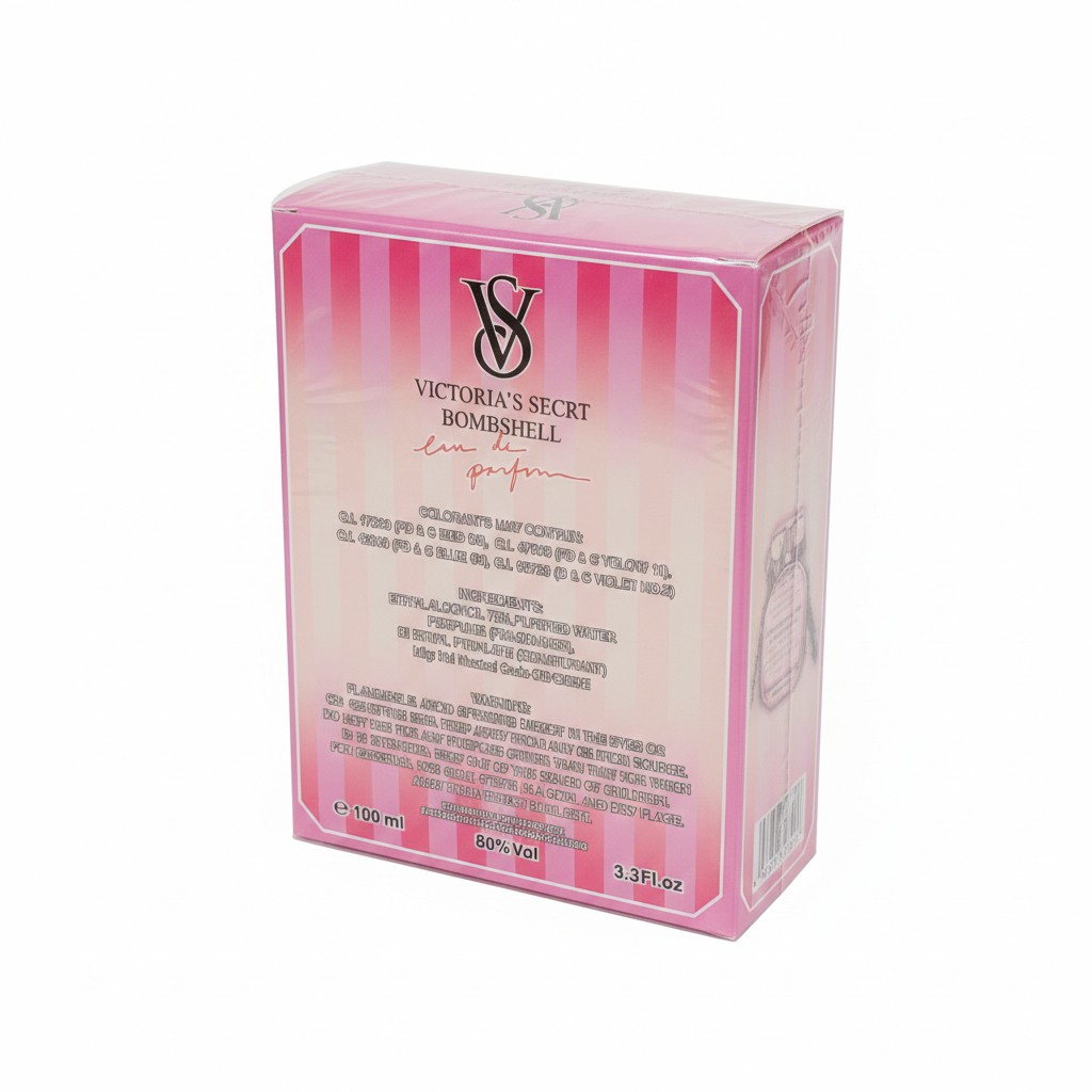 ادکلن ویکتوریا سکرت 100 میل victoria secret عطر