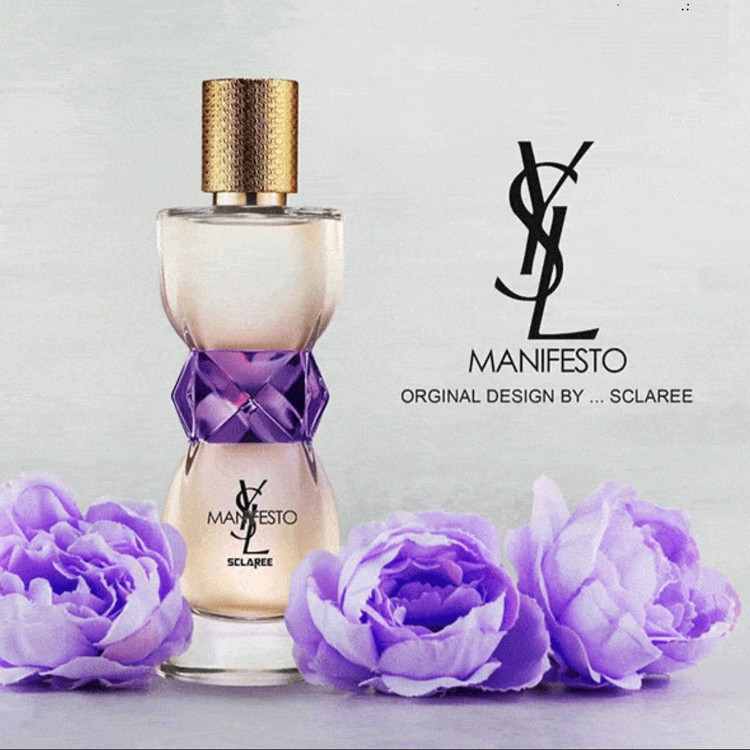 ادکلن اورجینال منیفستو 100 میل manifesto ایوسنتلورن