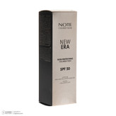 کرم پودر مایع SPF 50 نوت مدل NEW ERA شماره 130 مناسب برای انواع پوست حجم 30 میلیلیتر