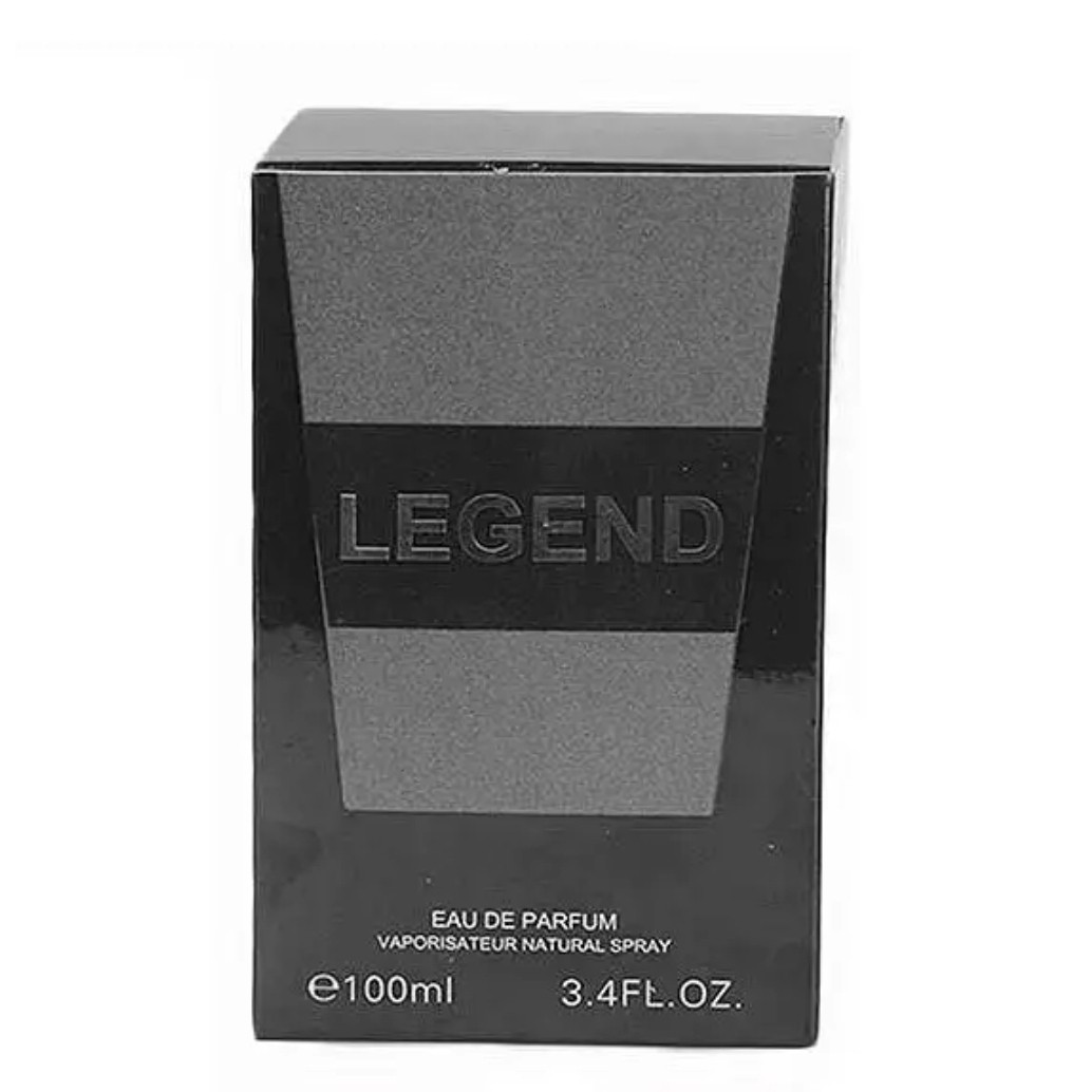 عطر مردانه لجند Legend شرکتی ادکلن لجند مشکی رایحه خوشبو