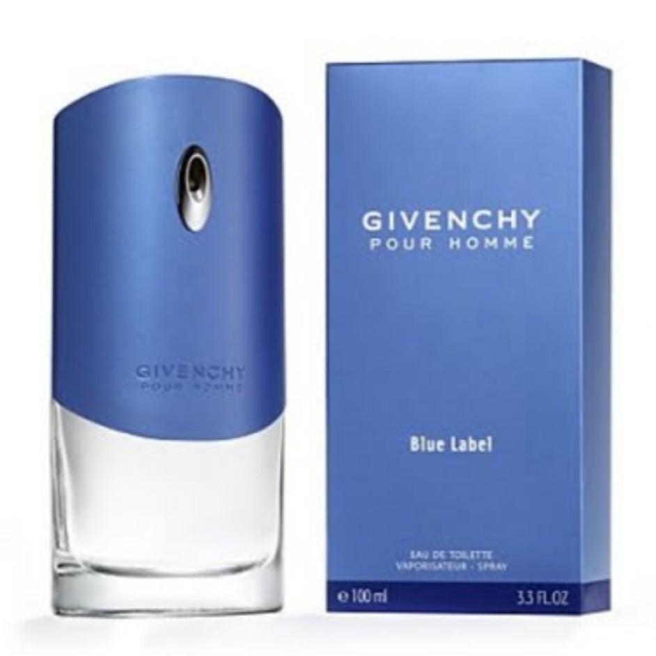ادکلن جیونچی بلو لیبل Givenchy عطر تابستانی مردانه